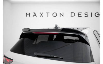 Spoiler Cap 3D Volkswagen Golf GTI / GTE / GTD / R-Line / R Mk8