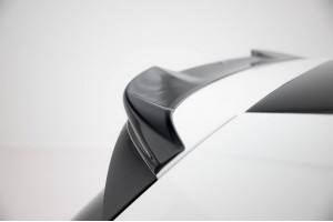 Spoiler Cap 3D Volkswagen Golf GTI / GTE / GTD / R-Line / R Mk8 Spoiler Cap 3D Volkswagen Golf GTI / GTE / GTD / R-Line / R Mk8