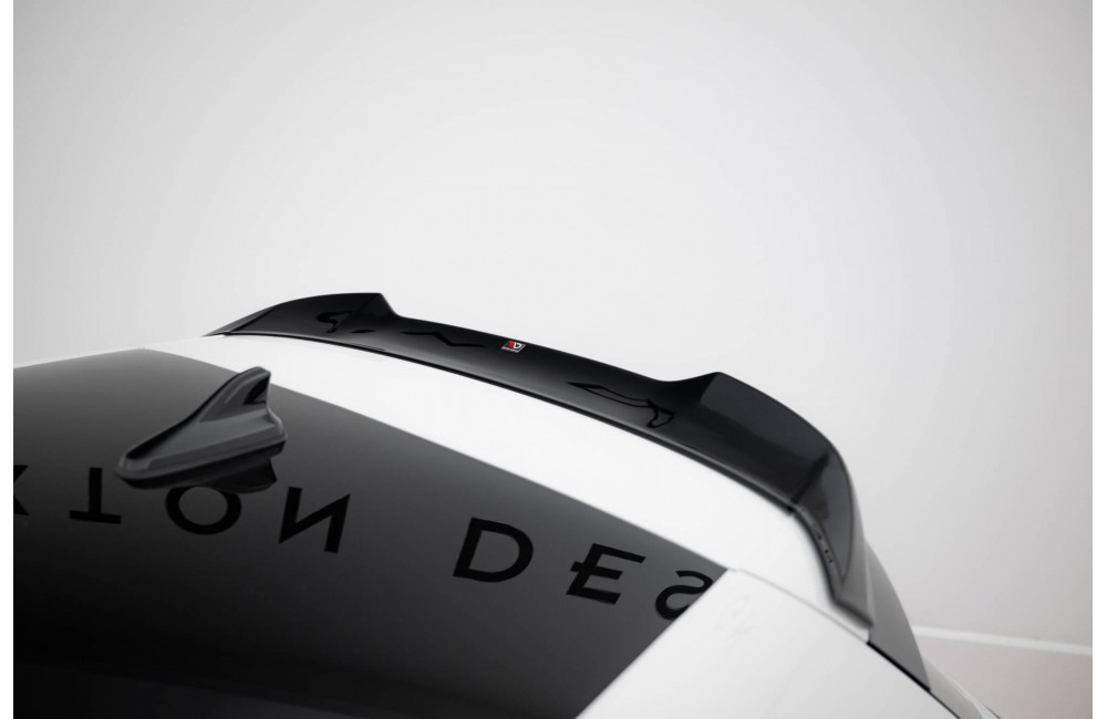 Spoiler Cap 3D Volkswagen Golf GTI / GTE / GTD / R-Line / R Mk8 Spoiler Cap 3D Volkswagen Golf GTI / GTE / GTD / R-Line / R Mk8