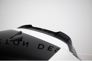 Spoiler Cap 3D Volkswagen Golf GTI / GTE / GTD / R-Line / R Mk8 Spoiler Cap 3D Volkswagen Golf GTI / GTE / GTD / R-Line / R Mk8