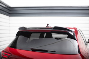 Spoiler Cap 3D Volkswagen Golf GTI / GTE / GTD / R-Line / R Mk8 Spoiler Cap 3D Volkswagen Golf GTI / GTE / GTD / R-Line / R Mk8