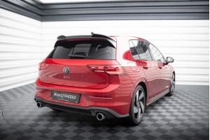 Spoiler Cap 3D Volkswagen Golf GTI / GTE / GTD / R-Line / R Mk8 Spoiler Cap 3D Volkswagen Golf GTI / GTE / GTD / R-Line / R Mk8