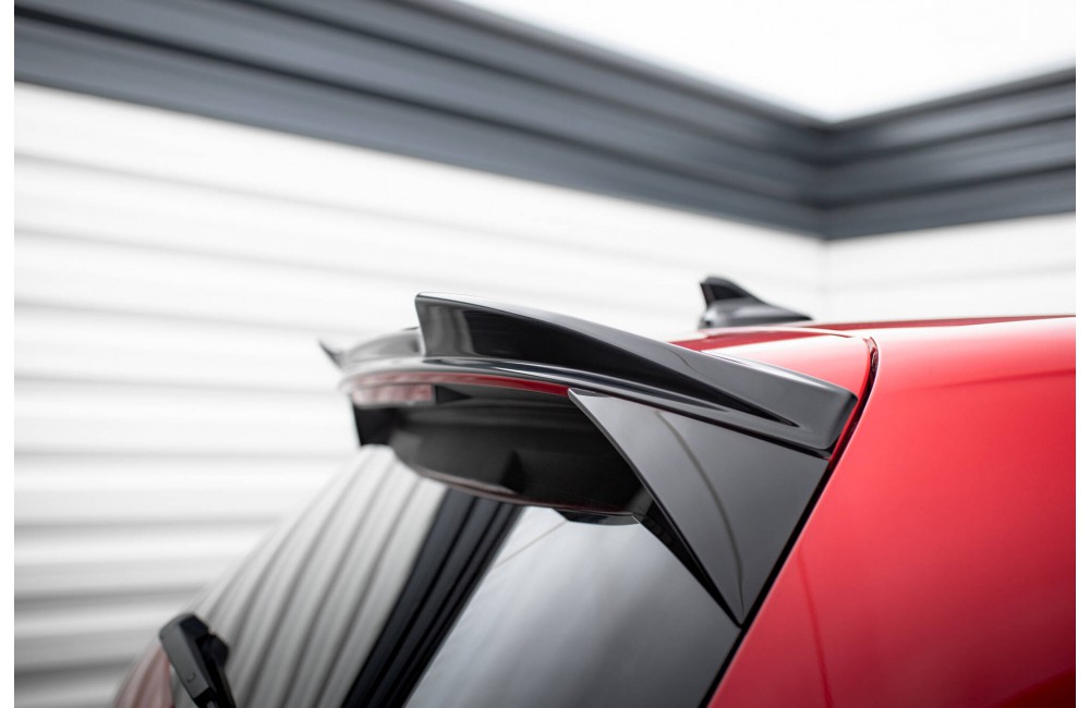 Spoiler Cap 3D Volkswagen Golf GTI / GTE / GTD / R-Line / R Mk8 Spoiler Cap 3D Volkswagen Golf GTI / GTE / GTD / R-Line / R Mk8