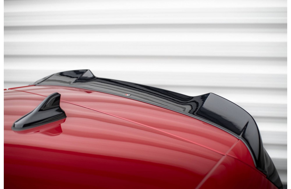 Spoiler Cap 3D Volkswagen Golf GTI / GTE / GTD / R-Line / R Mk8 Spoiler Cap 3D Volkswagen Golf GTI / GTE / GTD / R-Line / R Mk8