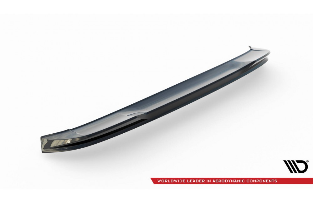 Spoiler Cap 3D Volkswagen Golf GTI / GTE / GTD / R-Line / R Mk8 Spoiler Cap 3D Volkswagen Golf GTI / GTE / GTD / R-Line / R Mk8