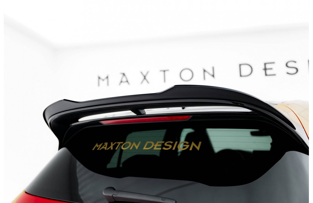 Spoiler Cap Volkswagen Golf GTI Clubsport Mk8 Facelift Spoiler Cap Volkswagen Golf GTI Clubsport Mk8 Facelift