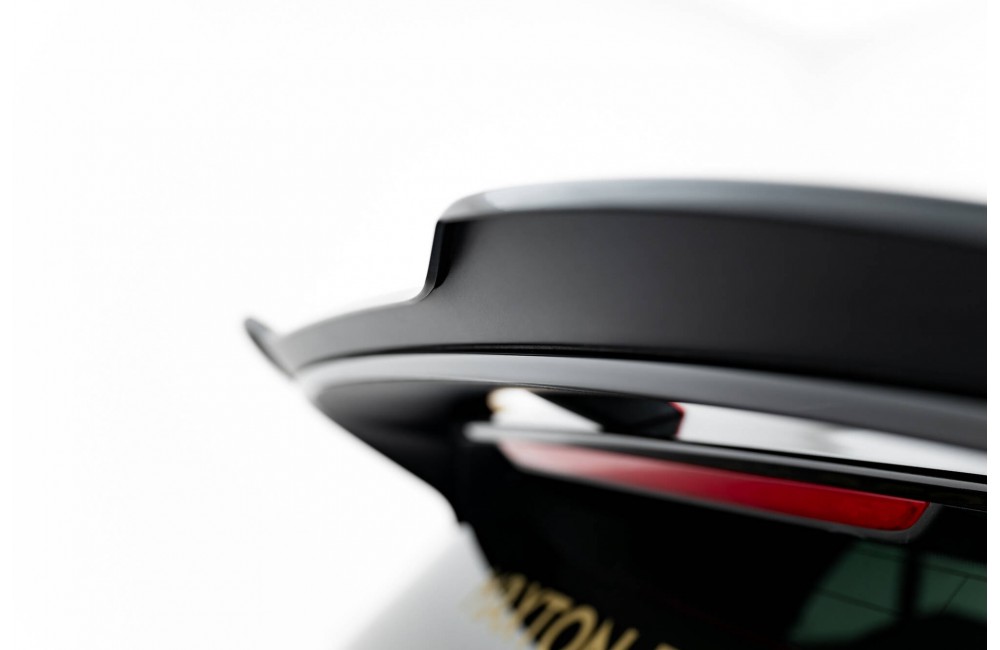 Spoiler Cap Volkswagen Golf GTI Clubsport Mk8 Facelift Spoiler Cap Volkswagen Golf GTI Clubsport Mk8 Facelift