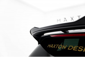 Spoiler Cap Volkswagen Golf GTI Clubsport Mk8 Facelift Spoiler Cap Volkswagen Golf GTI Clubsport Mk8 Facelift