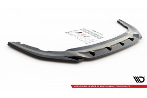 Front Splitter V.2 Volkswagen Golf GTI Clubsport Mk8