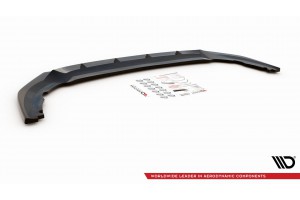 Front Splitter V.2 Volkswagen Golf GTI Clubsport Mk8