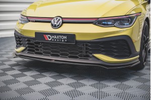 Front Splitter V.3 Volkswagen Golf GTI Clubsport Mk8