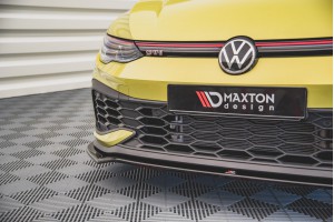 Front Splitter V.3 Volkswagen Golf GTI Clubsport Mk8