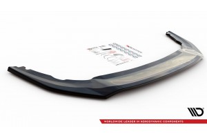 Front Splitter V.3 Volkswagen Golf GTI Clubsport Mk8