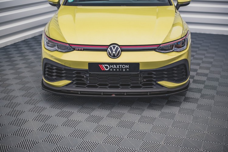 Πρόσθιο Splitter V.4 Volkswagen Golf GTI Clubsport Mk8