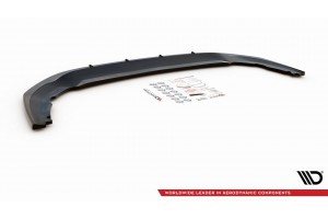 Front Splitter V.4 Volkswagen Golf GTI Clubsport Mk8