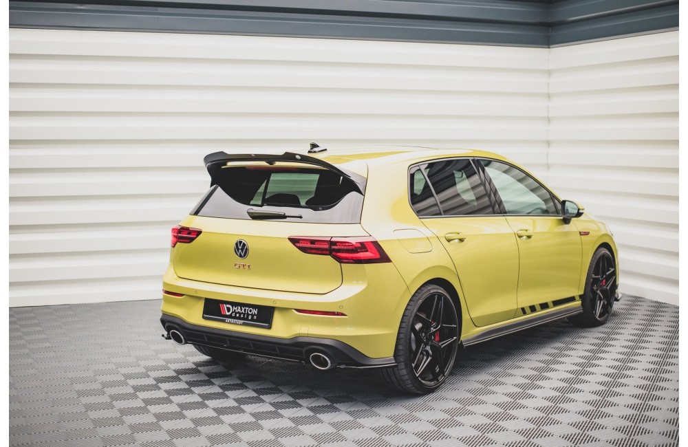 Rear Splitter Volkswagen Golf GTI Clubsport Mk8