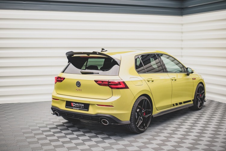 Πίσω Splitter Volkswagen Golf GTI Clubsport Mk8
