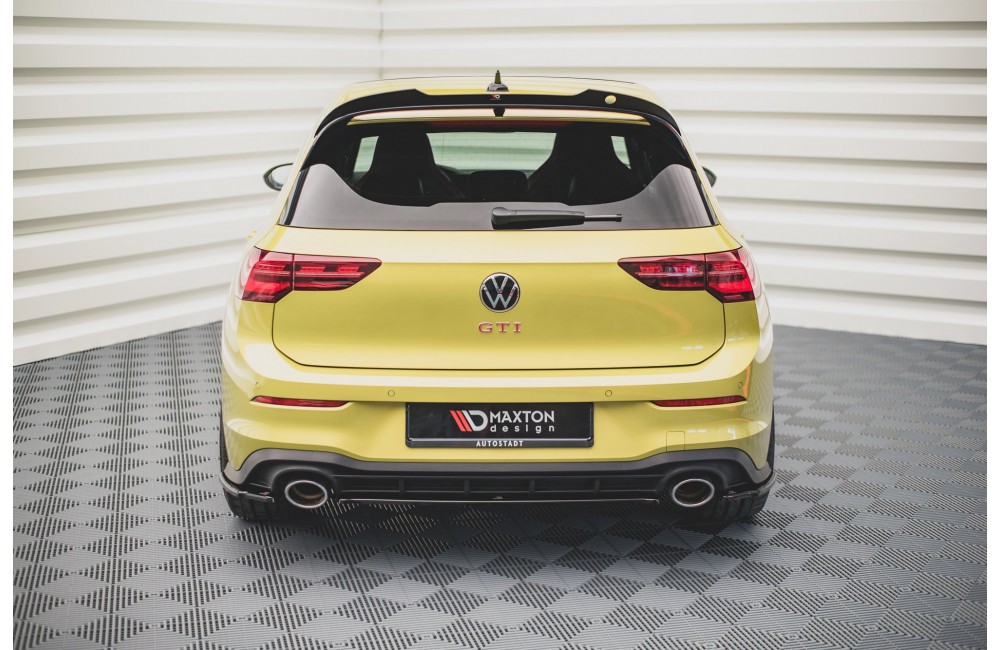 Rear Splitter Volkswagen Golf GTI Clubsport Mk8