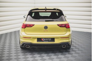 Rear Splitter Volkswagen Golf GTI Clubsport Mk8