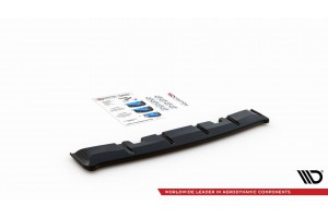 Rear Splitter Volkswagen Golf GTI Clubsport Mk8