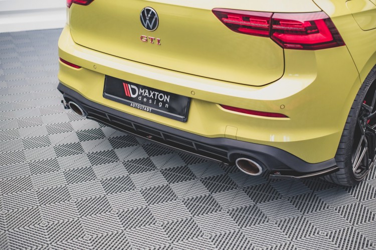 Πίσω Splitter Volkswagen Golf GTI Clubsport Mk8