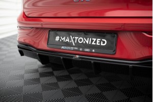 Rear Valance Volkswagen Golf GTE / R-Line Mk8 / Mk8 Facelift