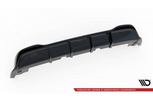 Rear Valance Volkswagen Golf GTE / R-Line Mk8 / Mk8 Facelift