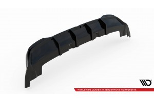 Rear Valance Volkswagen Golf GTE / R-Line Mk8 / Mk8 Facelift