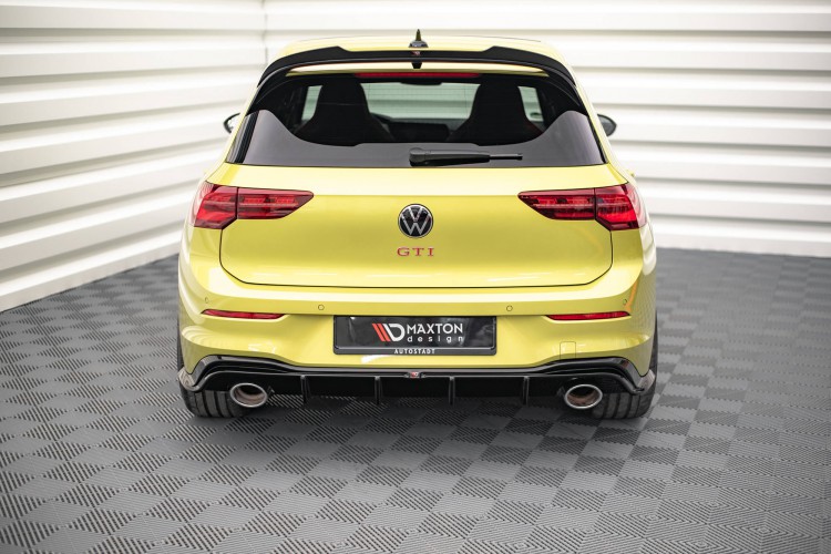 Πίσω valance Volkswagen Golf GTI Clubsport Mk8 Facelift