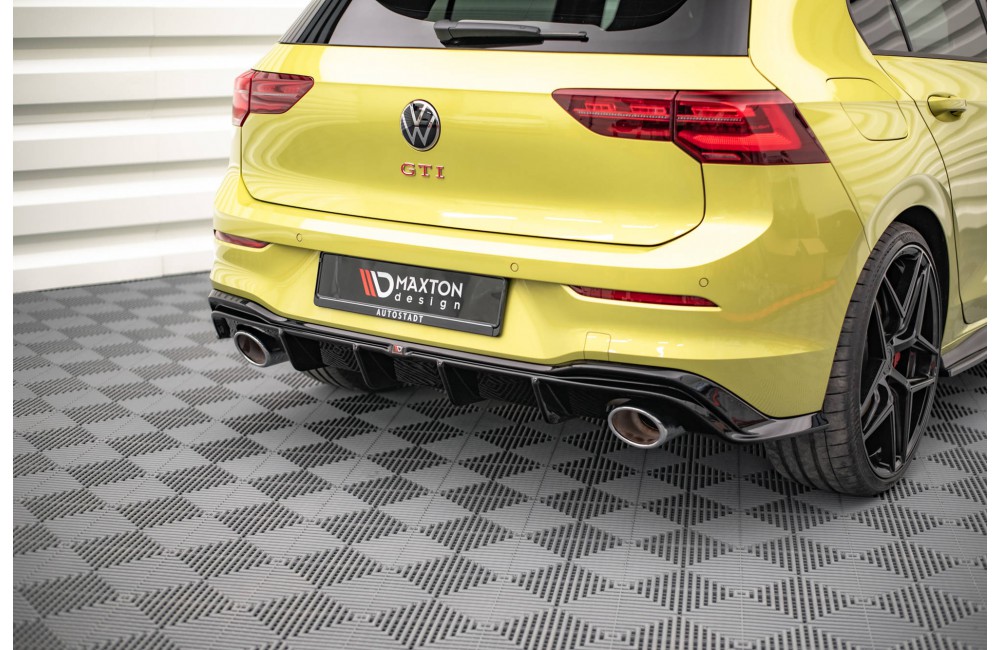 Rear Valance Volkswagen Golf GTI Clubsport Mk8