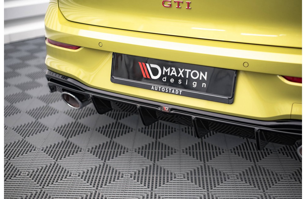 Rear Valance Volkswagen Golf GTI Clubsport Mk8