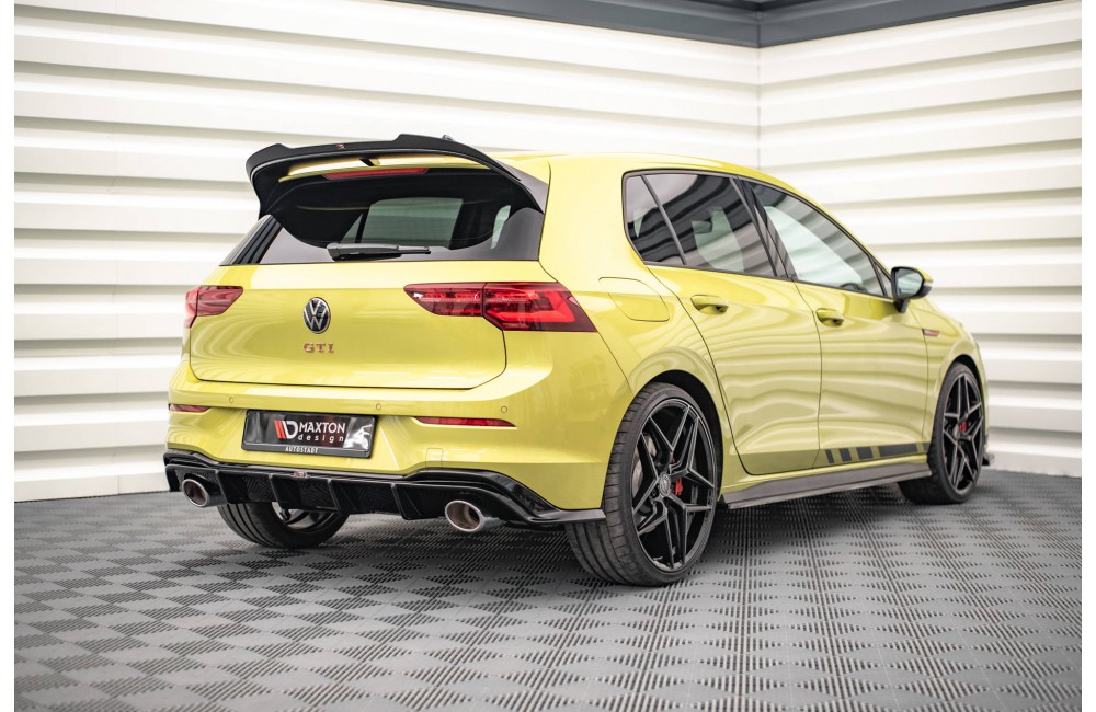 Rear Valance Volkswagen Golf GTI Clubsport Mk8