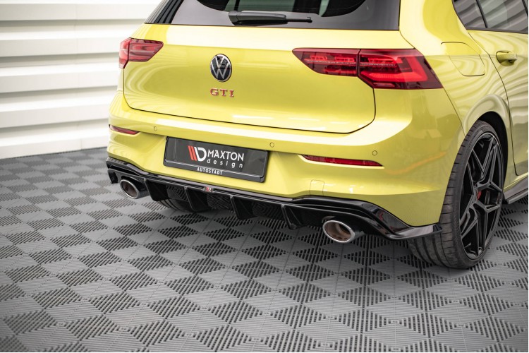 Πίσω valance Volkswagen Golf GTI Clubsport Mk8 Facelift