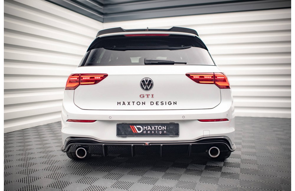 Rear Valance V.4 Volkswagen Golf GTI Mk8