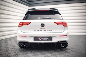 Rear Valance V.4 Volkswagen Golf GTI Mk8