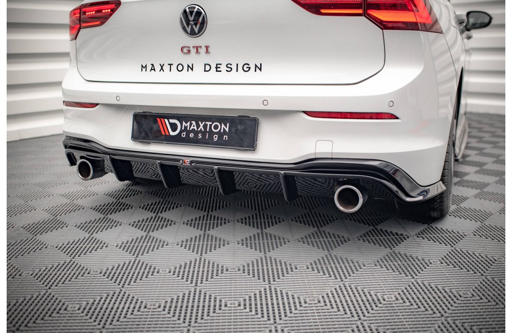 Rear Valance V.4 Volkswagen Golf GTI Mk8