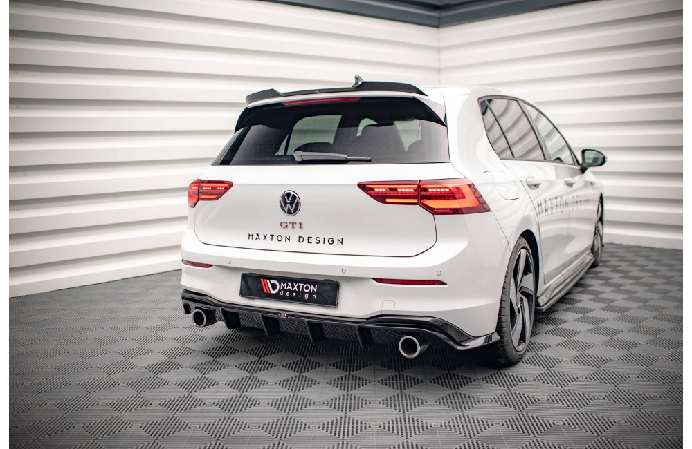 Rear Valance V.4 Volkswagen Golf GTI Mk8