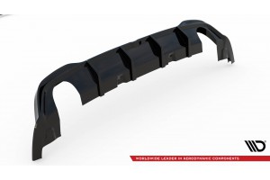 Rear Valance V.4 Volkswagen Golf GTI Mk8