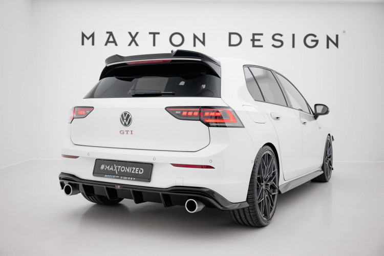 Πίσω Βαθμίδα V.4 Volkswagen Golf GTI Mk8