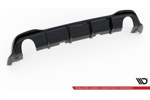 Rear Valance V.4 Volkswagen Golf GTI Mk8