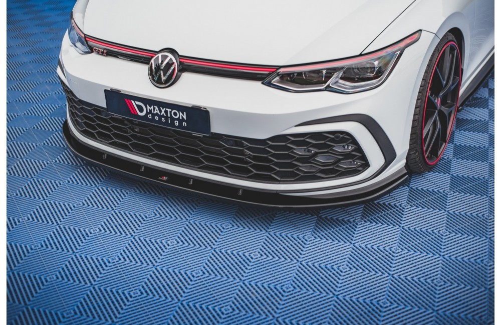 Front Splitter Volkswagen Golf GTI / GTE / GTD / R-Line Mk8