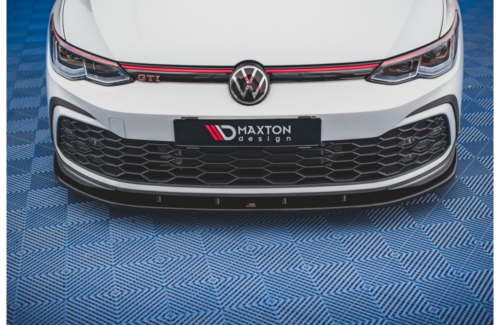 Front Splitter Volkswagen Golf GTI / GTE / GTD / R-Line Mk8