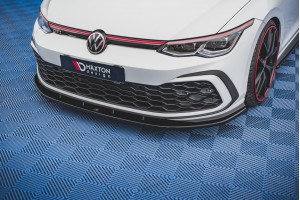Front Splitter Volkswagen Golf GTI / GTE / GTD / R-Line Mk8
