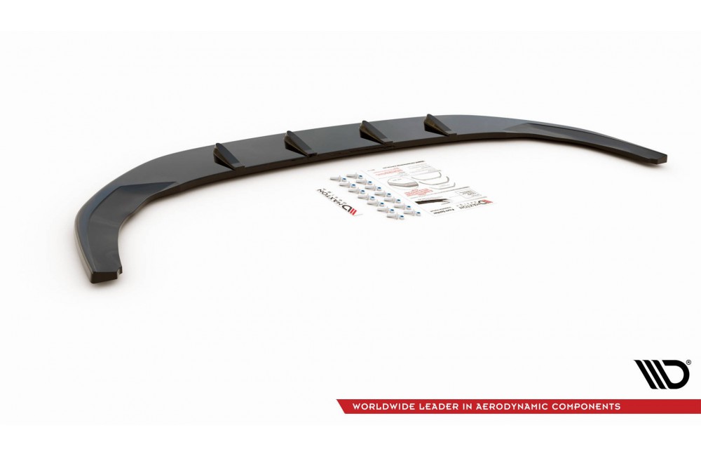 Front Splitter Volkswagen Golf GTI / GTE / GTD / R-Line Mk8