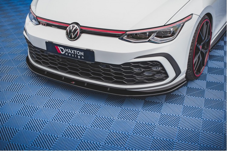 Πρόσθιο Splitter Volkswagen Golf GTI / GTE / GTD / R-Line Mk8