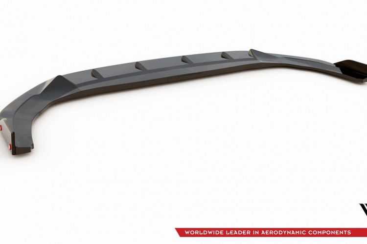 Πρόσθιο Splitter V.3 + Flaps Volkswagen Golf GTI / GTE / GTD / R-Line Mk8