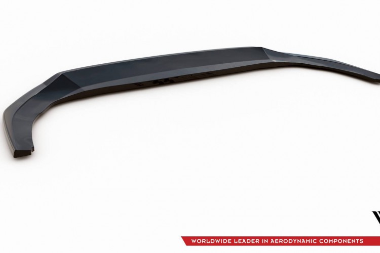 Πρόσθιο Splitter V.4 Volkswagen Golf GTI / GTE / GTD / R-Line Mk8