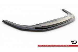 Front Splitter V.5 Volkswagen Golf GTI / GTE / GTD / R-Line Mk8