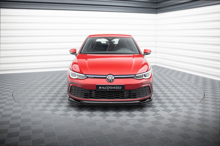 Πρόσθιο Splitter V.6 Volkswagen Golf GTI / GTE / GTD / R-Line Mk8