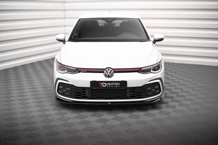 Μπροστινός Splitter V.7 Volkswagen Golf GTI / GTE / GTD / R-Line Mk8